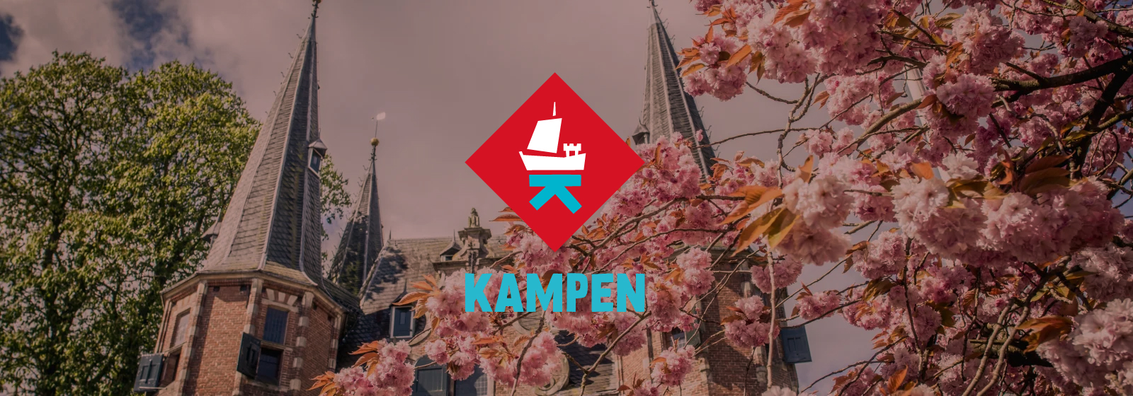 Hanzestad Kampen