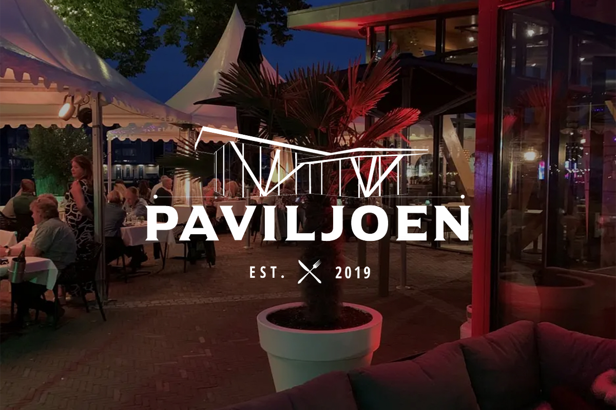 Paviljoen   Ommen