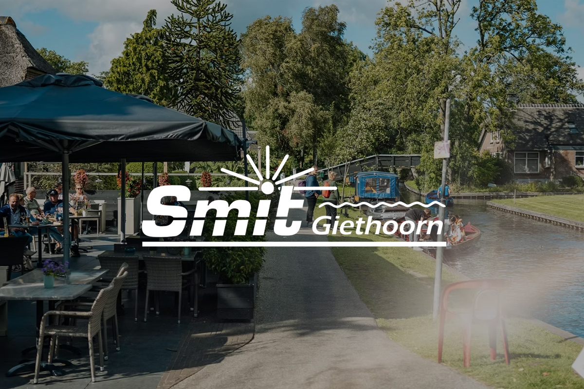 Smit Paviljoen   Giethoorn